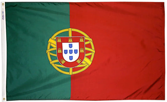 Portugal Nylon Flag