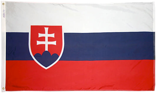 Slovenia Nylon Flag