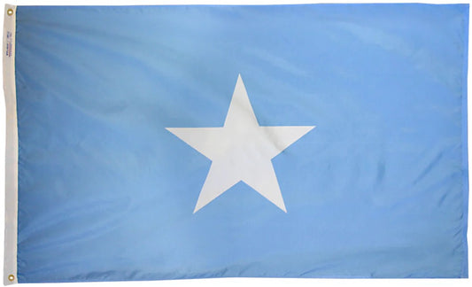 Somalia Nylon Flag