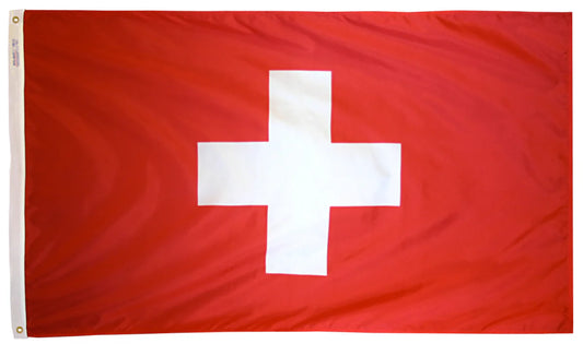 Switzerland Nylon Flag