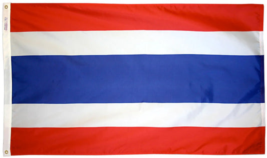 Thailand Nylon Flag