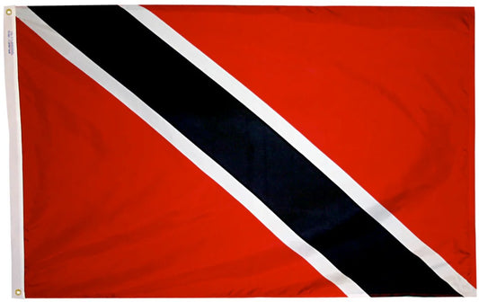 Trinidad & Tobago Nylon Flag