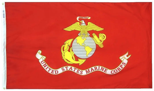 United States Marine Corps Military Flag