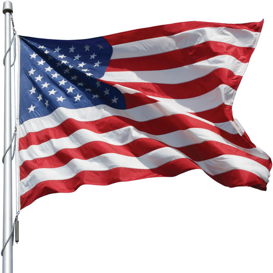 Large Polyester American - 20'x38'
