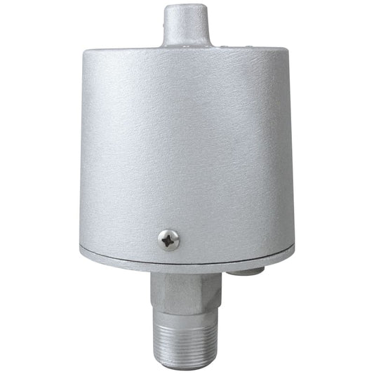 Eder IH-2 Internal Halyard Truck - Cable Style, Threaded, Revolving