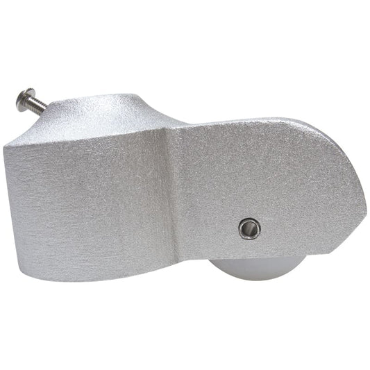 Eder OT Flagpole Truck - Cap Style, Stationary, Single Pulley
