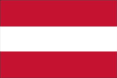 flag of Austria