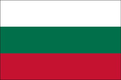 flag of Bulgaria