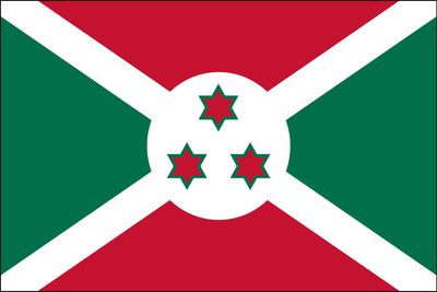 flag of Burundi