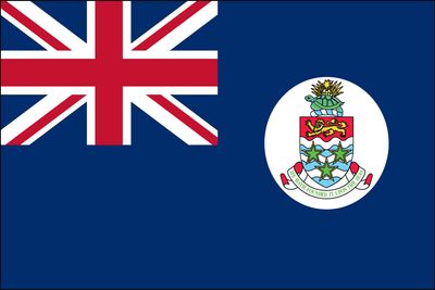 flag of the Cayman Islands