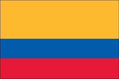 Colombia Country Flag