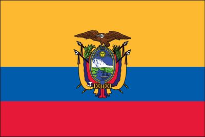 flag of Ecuador