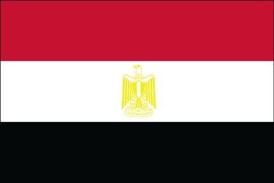 flag of Egypt