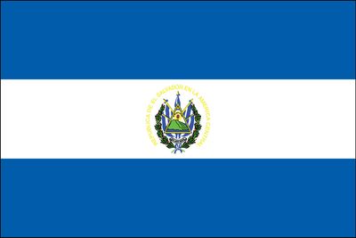 flag of El Salvador