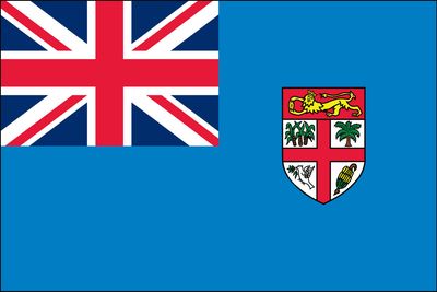 flag of Fiji