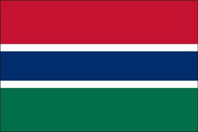 flag of Gambia