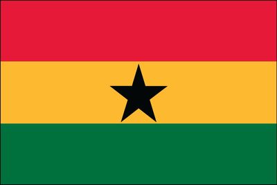 flag of Ghana