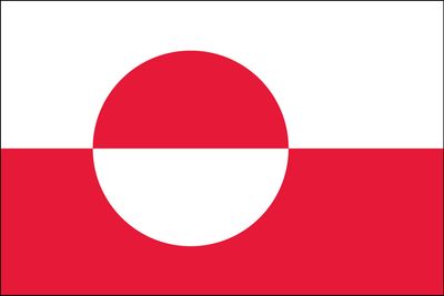flag of Greenland