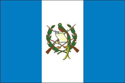 flag of Guatemala