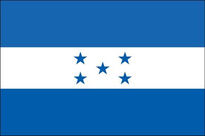 flag of Honduras
