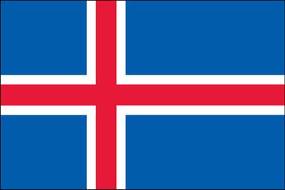 flag of Iceland