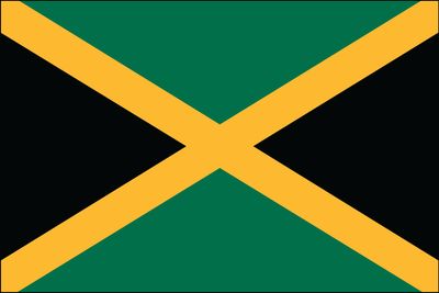 flag of Jamaica