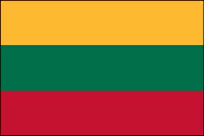 flag of Lithuania