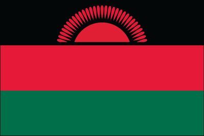 flag of Malawi