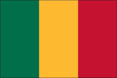 flag of Mali