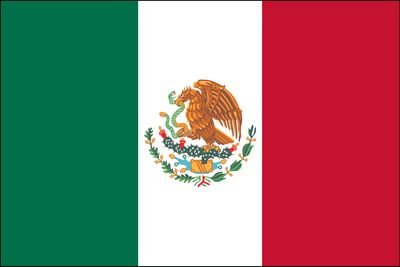 flag of Mexico