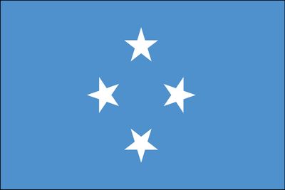 flags of Micronesia
