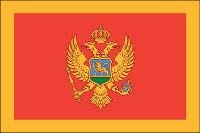 flag of Montenegro