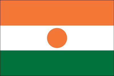 flag of Niger