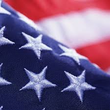 Valley Forge Nylon American 3x5 Flag
