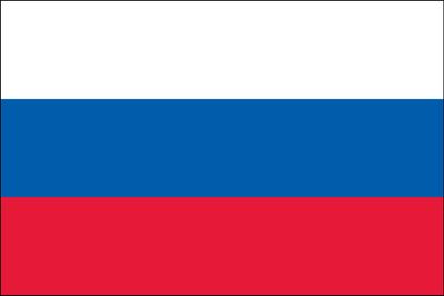 flag of Russia