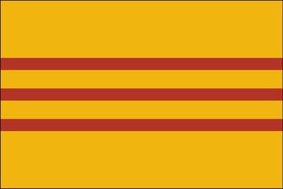 flag of South Vietnam