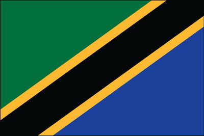 flag of Tanzania