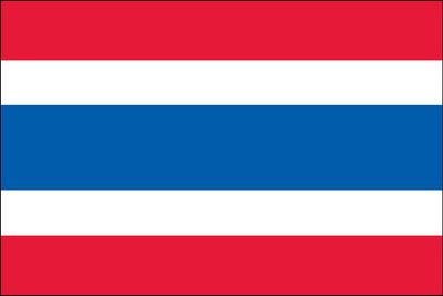 flag of Thailand