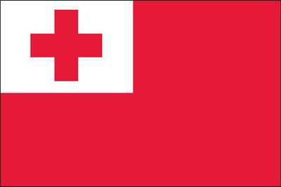 flag of Tonga