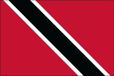 flag of Trinidad and Tobago