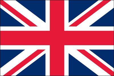flag of the United Kingdom